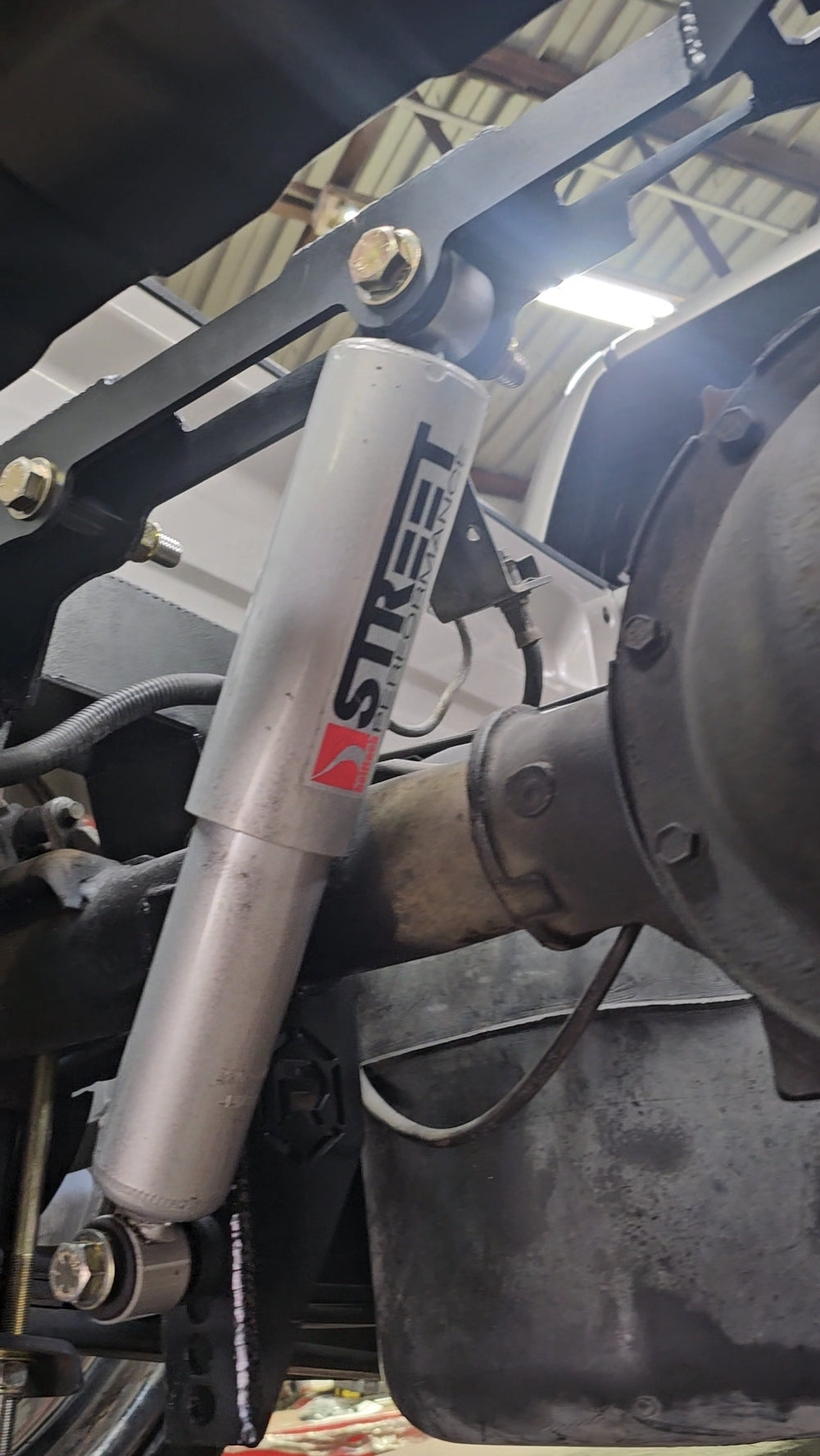 1999-2006 Silverado Sierra Reklez Shock Relocation Kit 2.0 Dual Mount - Reklez Suspension Works - view 2