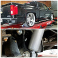 1999-2018 Silverado Sierra Shock Extender For 5/8,6/9, 6/10,6/11 Drop Kits - Reklez Suspension Works