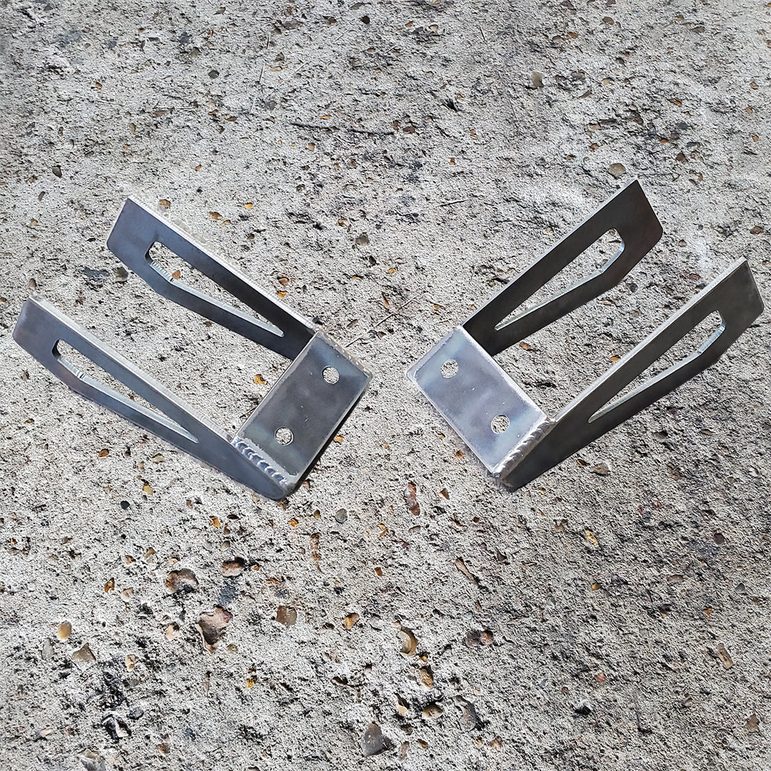 7 Gallon Air Tank Brackets Reklez Suspension Works LLC. - Reklez Suspension Works