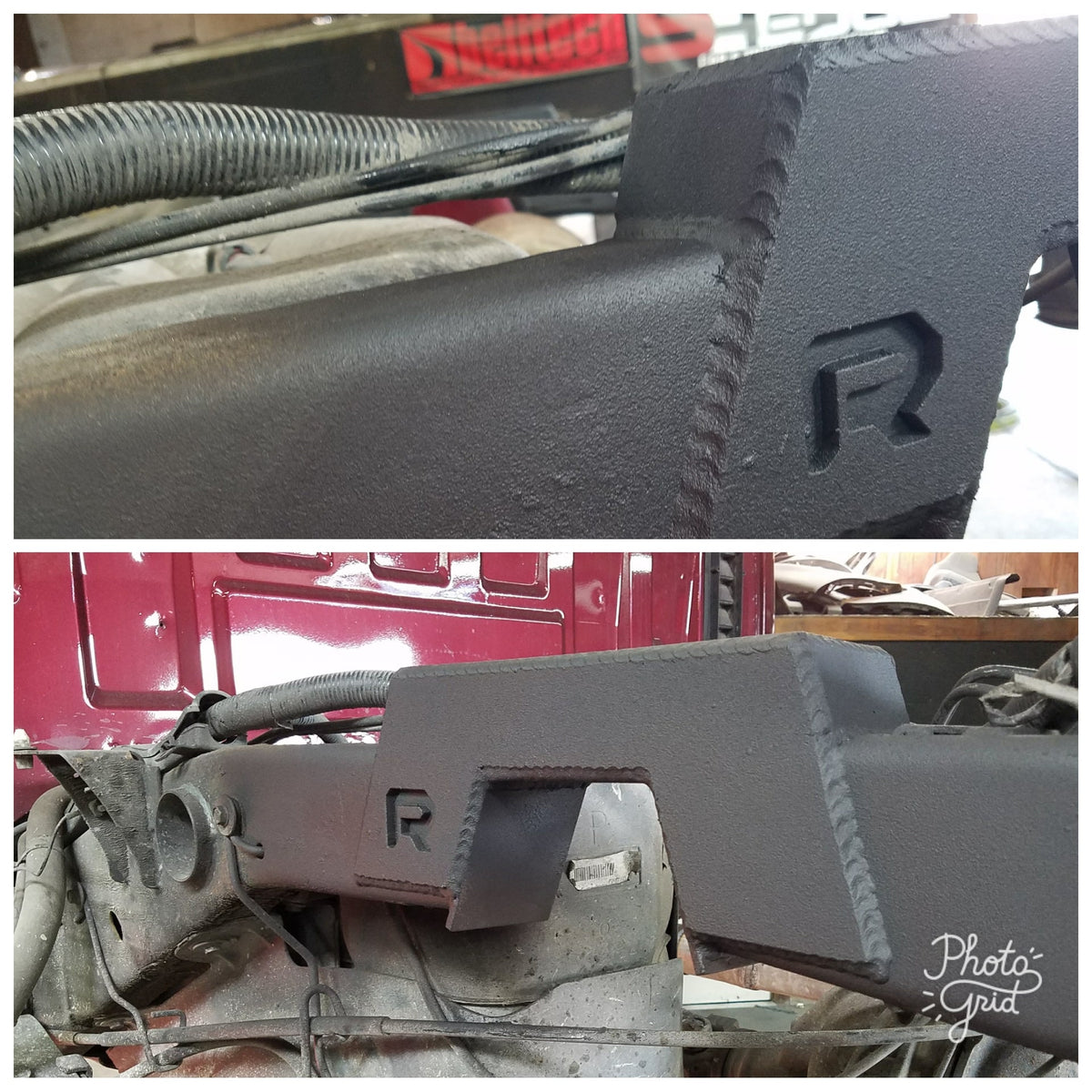 1988-2018 Silverado Sierra Under Bed Notch Gm Trucks 2wd & 4x4 - Reklez Suspension Works - view 2