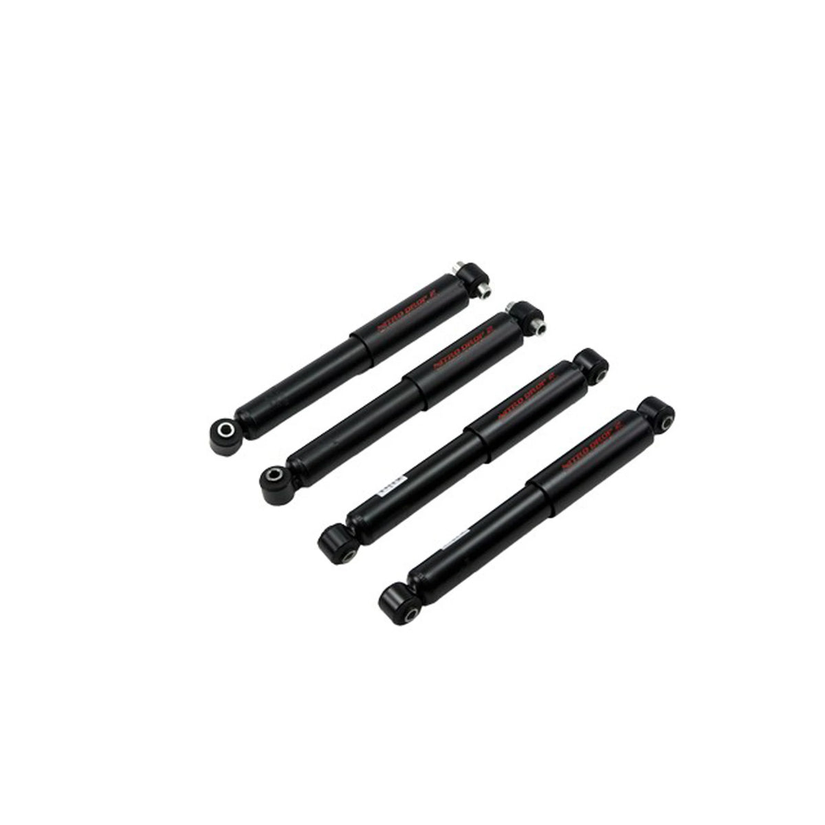 Belltech Nitro Drop 2 Shock Set (Lowering) - F: 0-3" / R: 2-4" - 9157 product image