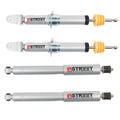 Belltech Street Performance Shock Set (Lowering) - F: 1.0"-3.0" / R: 4.0-5.0" - 95103 product image