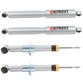 Belltech Street Performance Shock Set (Lowering) - F: 1.0"-3.5" / R: 4.5"-6.5" - 95105 product image