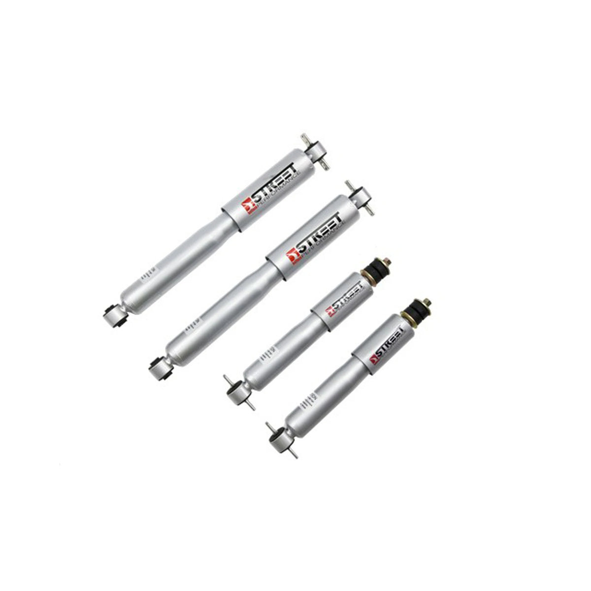 Belltech Street Performance Shock Set (Lowering) - F: 4" or 5" / R: 5.5" - 9520 product image