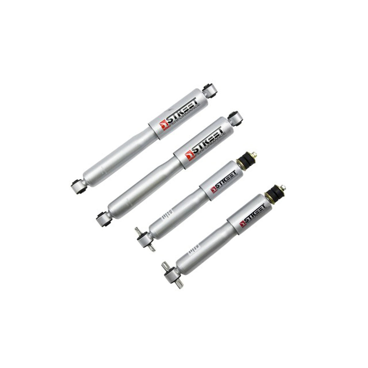 Belltech Street Performance Shock Set (Lowering) - F: 4" or 5" / R: 6-7" - 9530 product image