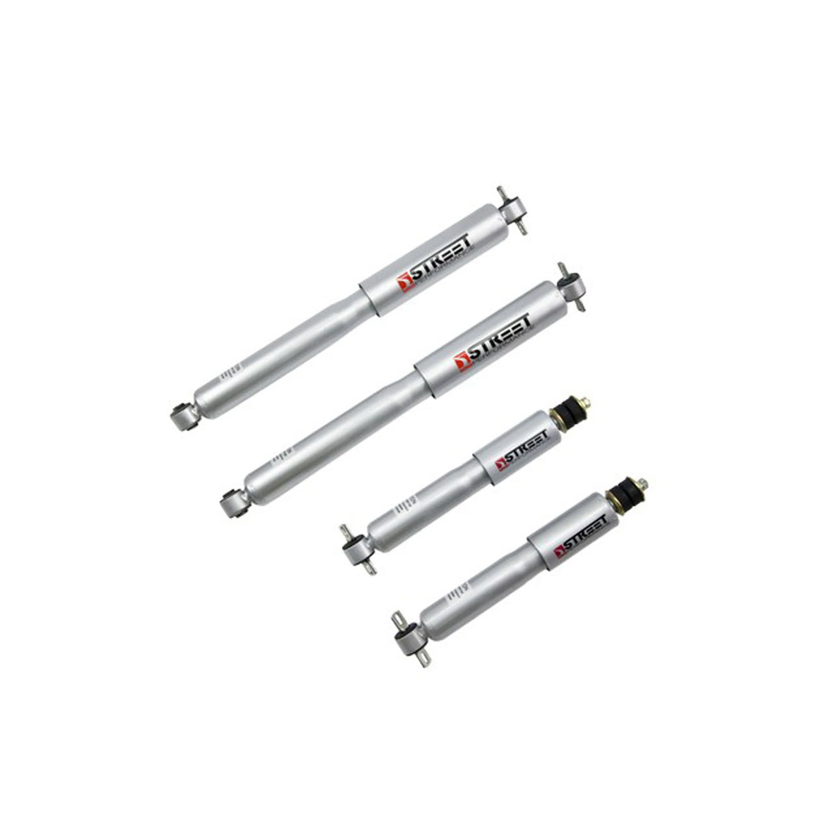 Belltech Street Performance Shock Set (Lowering) - F: 0-2" / R: 0-1" - 9535 product image