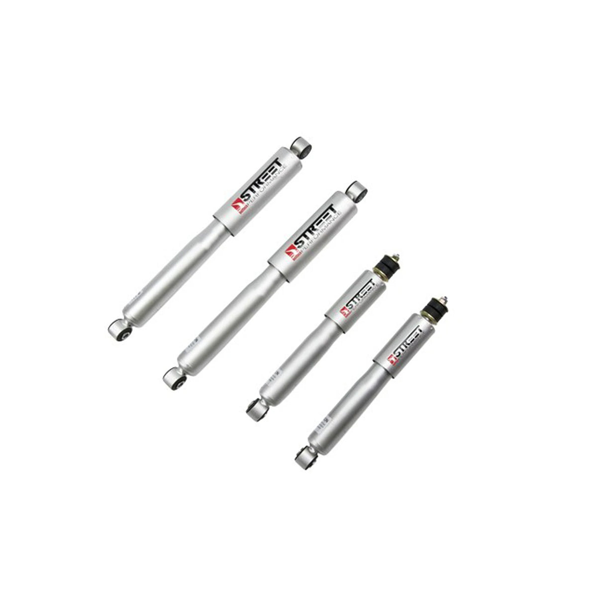 Belltech Street Performance Shock Set (Lowering) - F: 0" / R: 1" - 9538 product image