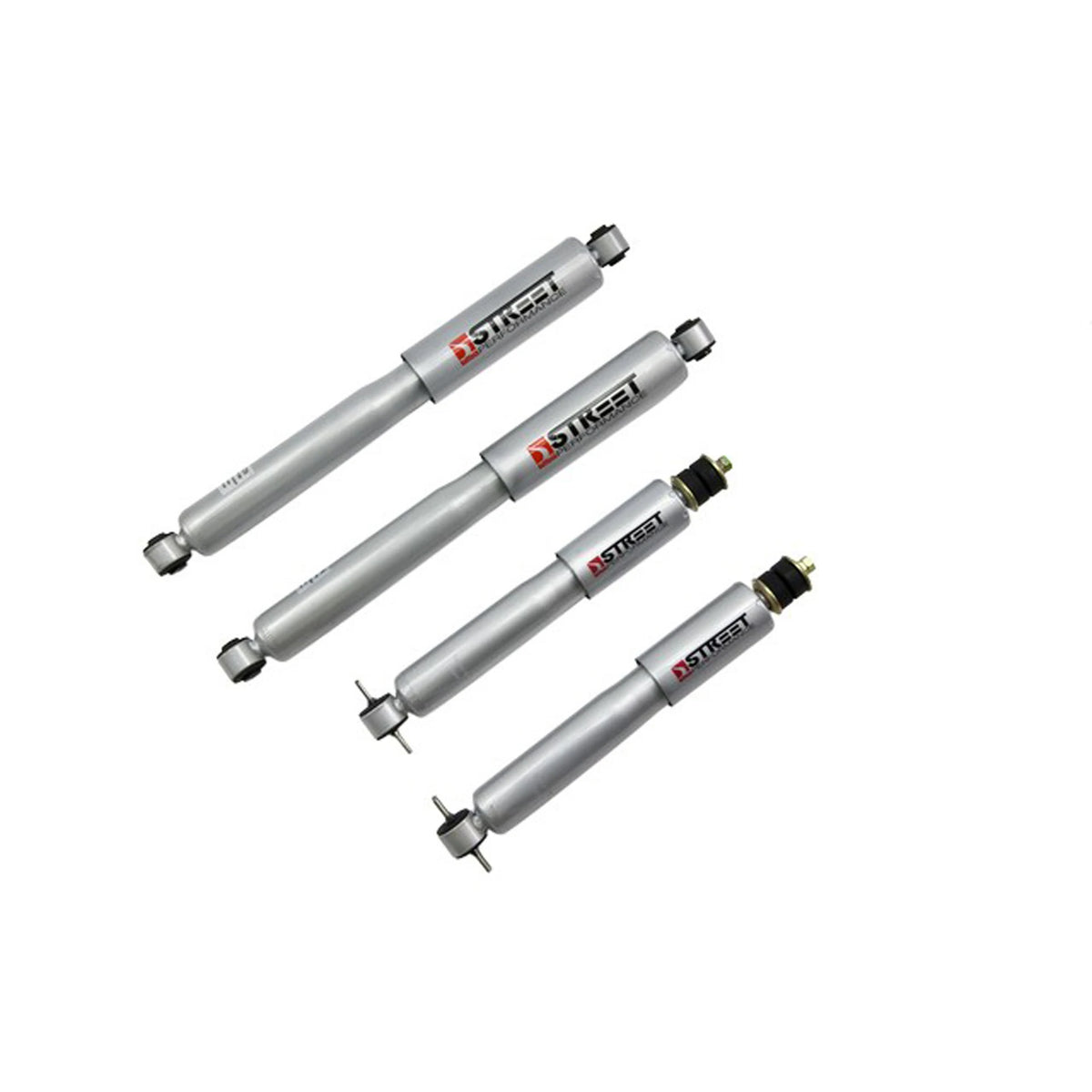 Belltech Street Performance Shock Set (Lowering) - F: 2" / R: 3" - 9541 product image