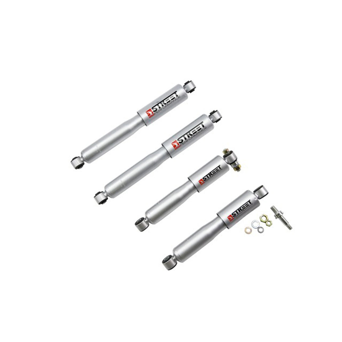 Belltech Street Performance Shock Set (Lowering) - F: 2-4" / R: 2-4" - 9549 product image