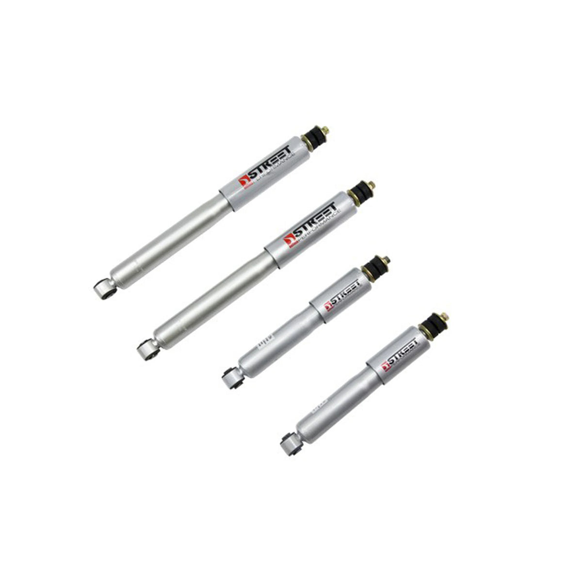 Belltech Street Performance Shock Set (Lowering) - F: 1-3" / R: 2-4" - 9559 product image
