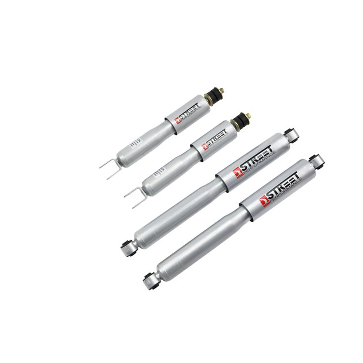 Belltech Street Performance Shock Set (Lowering) - F: 0-2" / R: 0-1" - 9565 product image