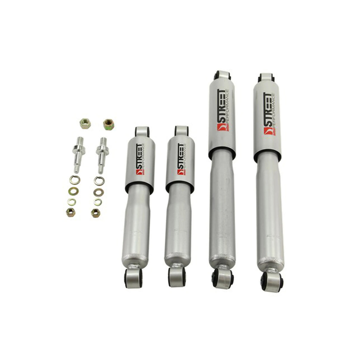 Belltech Street Performance Shock Set (Lowering) - F: 0" / R: 0-2" - 9675 product image