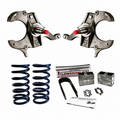 1982 – 2004 S-10 / S-15 Pick Up 3 Inch Front / 4 Inch Rear Complete kit — DJM Suspension DJM2031-3/4