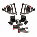 1973 – 1987 C-10 3 Inch Front / 4 Inch Rear complete Lowering Kit (Shocks Included) — DJM Suspension DJM2456-3/4
