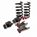 1995-1999 Chevy Tahoe 3 inch Front / 3 inch Rear Complete Lowering Kit (4 Door) (Shocks Included) — DJM Suspension DJM2329-3/3
