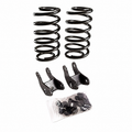 2000-2006 Tahoe, Suburban, Avalanche 2WD / 4WD 2 inch Rear Lowering Kit — DJM Suspension DJM2000-0/2