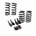 2007 – 2015 2 Inch front 2 Inch Rear Avalanche, Tahoe, Suburban Complete Kit — DJM Suspension DJM2017-2/2