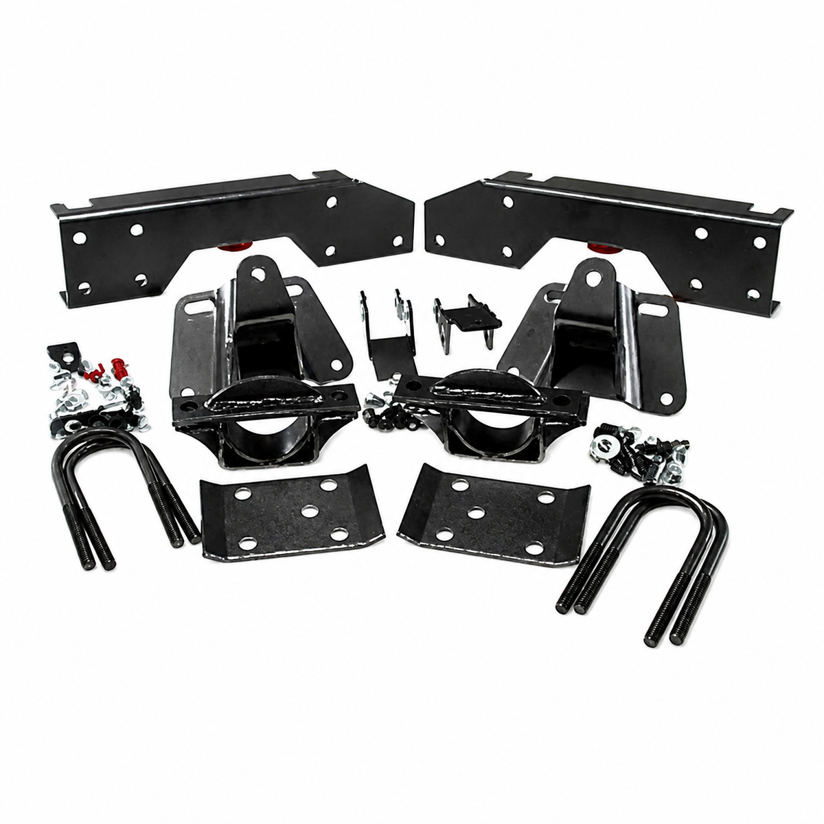 1995-1999 Chevy Tahoe (2 Door) 4 inch Rear Lowering Kit — DJM Suspension FK1029-2D