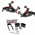 1997 – 2004 Dodge Dakota RT Complete 3 Inch Front 3 Inch Rear Lowering Kit (Shocks Included) — DJM Suspension DJM2397RT-3/3