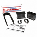 2004-2014 Chevy/GMC Colorado/Canyon 3 inch Steel Lowering Block Kit — DJM Suspension SB2400-3