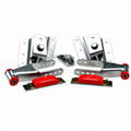 2001–2010 Chevy 1500 HD 5 inch Rear Lowering Kit — DJM Suspension HS2602-5