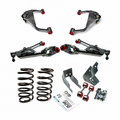 2001 – 2006 Avalanche/Suburban 3inch front/ 3inch rear Lowering Kit (Shocks Included) — DJM Suspension DJM2000-3/3+