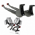 1999-2002 Ford Excursion 3 inch Front / 3 inch Rear Lowering Kit — DJM Suspension DJM3016-3/3