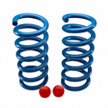 2002-2008 Dodge Ram 2 inch Front Lowering Coil Springs — DJM Suspension CS2392-2
