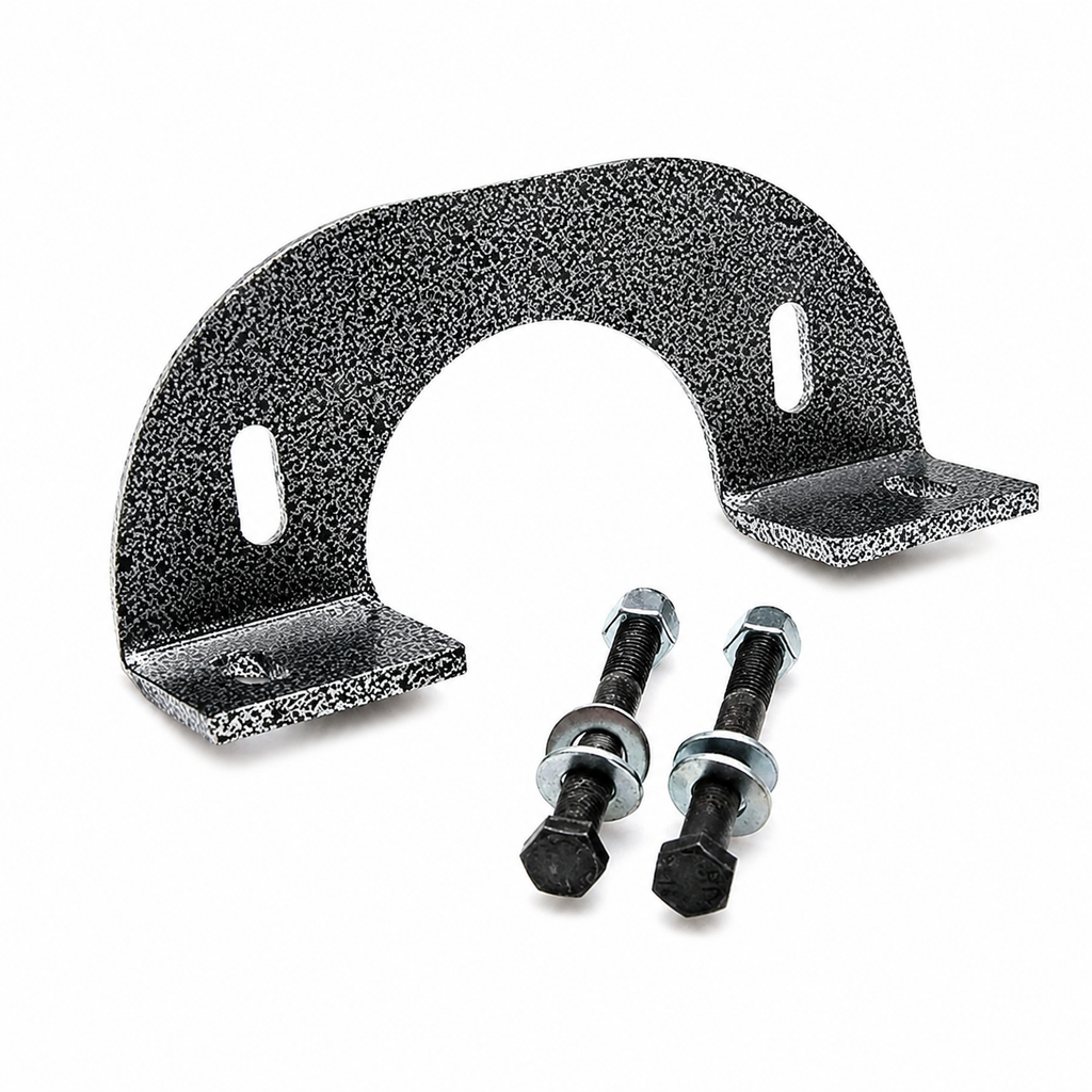 1999–2006 Chevy Silverado/GMC Sierra Drive Line Carrier Bearing Adjustment Bracket — DJM Suspension CB99