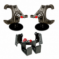 1973 – 1987 C10 Complete 3 Inch Front/5 Inch Rear Kit (1.25″ rotor) (Shocks Included) — DJM Suspension DJM2045H-3/5