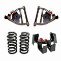 1973-1987 C-10 5 inch Front / 5 inch Rear Complete Lowering Kit — DJM Suspension DJM2456-5/5