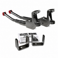 1989-1997 Ford Ranger Complete 3 inch Front / 4 inch Rear Lowering Kit (Shocks Included) — DJM Suspension DJM3001-3/4