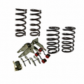 2007 – 2015 2 Inch Front 3 Inch Rear Avalanche, Tahoe, Suburban Complete Kit (Shocks Included) — DJM Suspension DJM2017-2/3