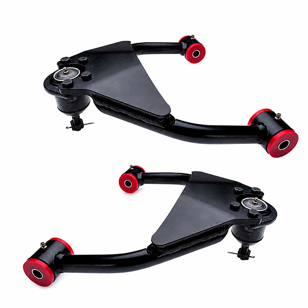 1999 – 2006 CHEVY SILVERADO / SIERRA CUSTOM UPPER CONTROL ARMS (For Extreme Drops 5+ inches) — DJM Suspension CA2599UXL
