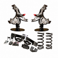 1988-1998 Chevy C1500 Complete 4 inch front 6 inch rear lowering Kit (Shocks Included) — DJM Suspension DJM2056-4/6