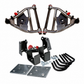 1973-1987 C10 Complete 3 inch front / 5 inch Rear Lowering kit (Disc Brake Front) (Shocks Included) — DJM Suspension DJM2456-3/5LTD