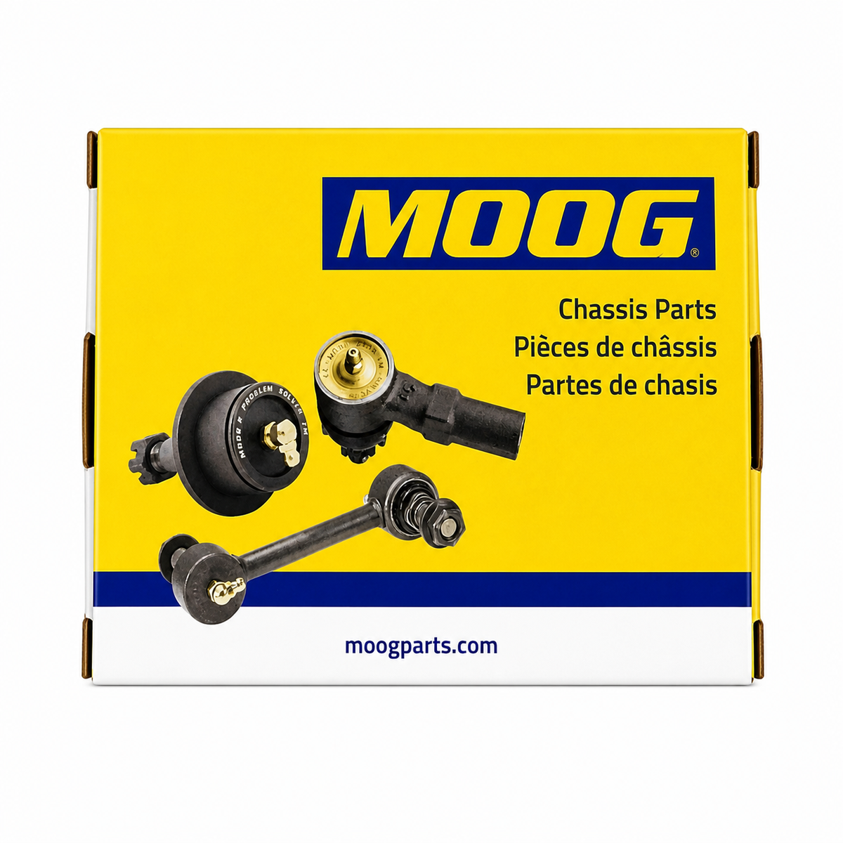 Replacement Radius Arm Bushings for 65-79 Ford F-100 — DJM Suspension K8146