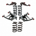 1997 – 2002 Ford Expedition 4 Inch Front & 4 Inch Rear Complete Kit (Shocks Included) — DJM Suspension DJM3197-4/4