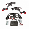 2009 – 2013 Ford F-150 3 Inch front 5 Inch Complete Kit (Shocks Included) — DJM Suspension DJM3209-3/5
