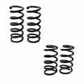 1997 – 2002 Ford Expedition 2 Inch Front & 2 Inch Rear Complete kit (Shocks Included) — DJM Suspension DJM3197-2/2