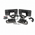 2001–2010 1500/2500/3500 HD 8 inch Lowering Rear Axle Flip Kit — DJM Suspension FK2699-8