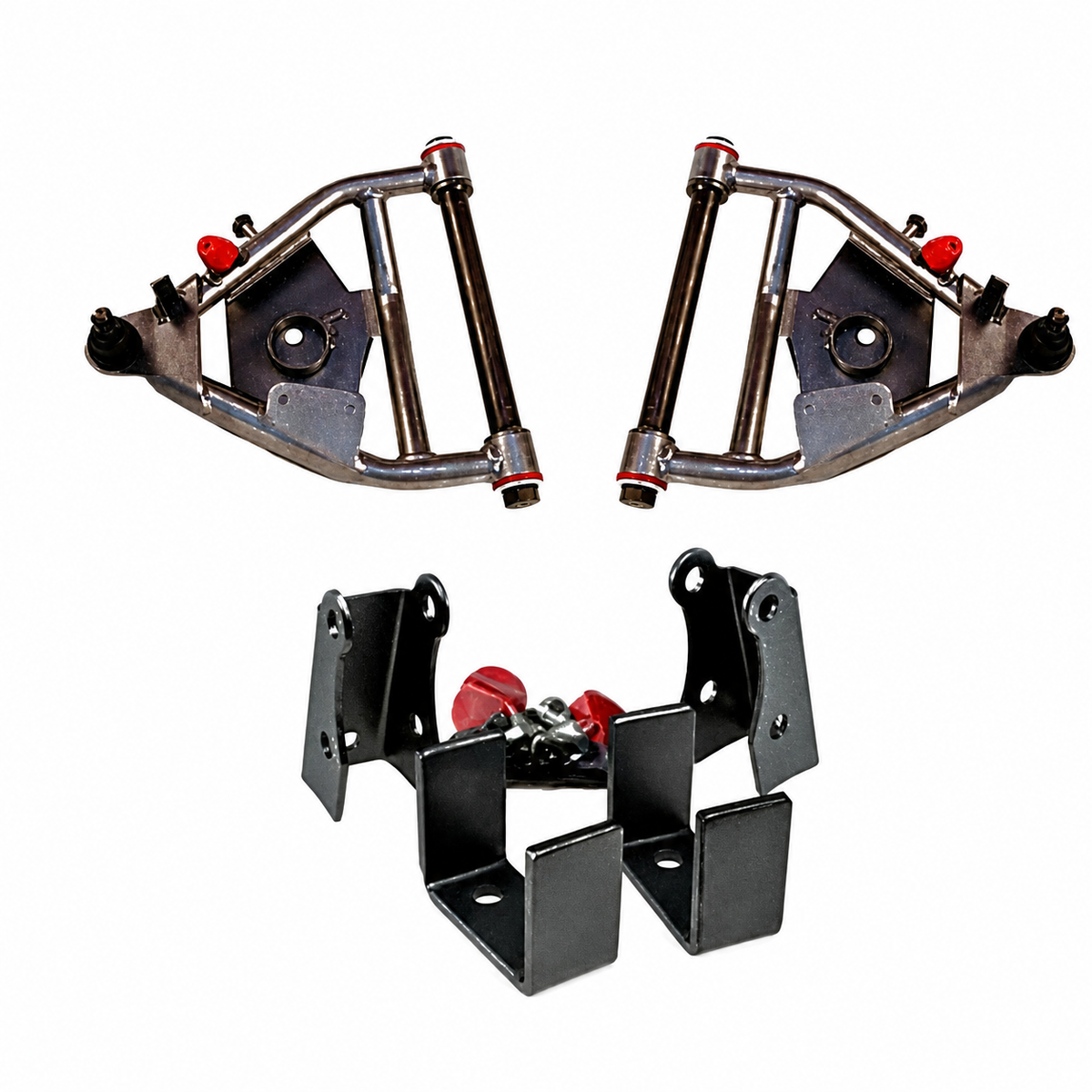 1973 – 1987 C-10 3 Inch Front / 5 Inch Rear complete lowering kit (Shocks Included) — DJM Suspension DJM2456-3/5