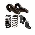 2001 – 2006 Avalanche/Suburban/Tahoe 2 Inch Front 2 Inch Rear Complete Kit — DJM Suspension DJM2000-2/2