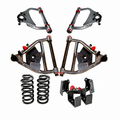 1973 – 1987 C10 Complete 5 Inch/5 Inch Plus Kit (Shocks Included) — DJM Suspension DJM2456-5/5+