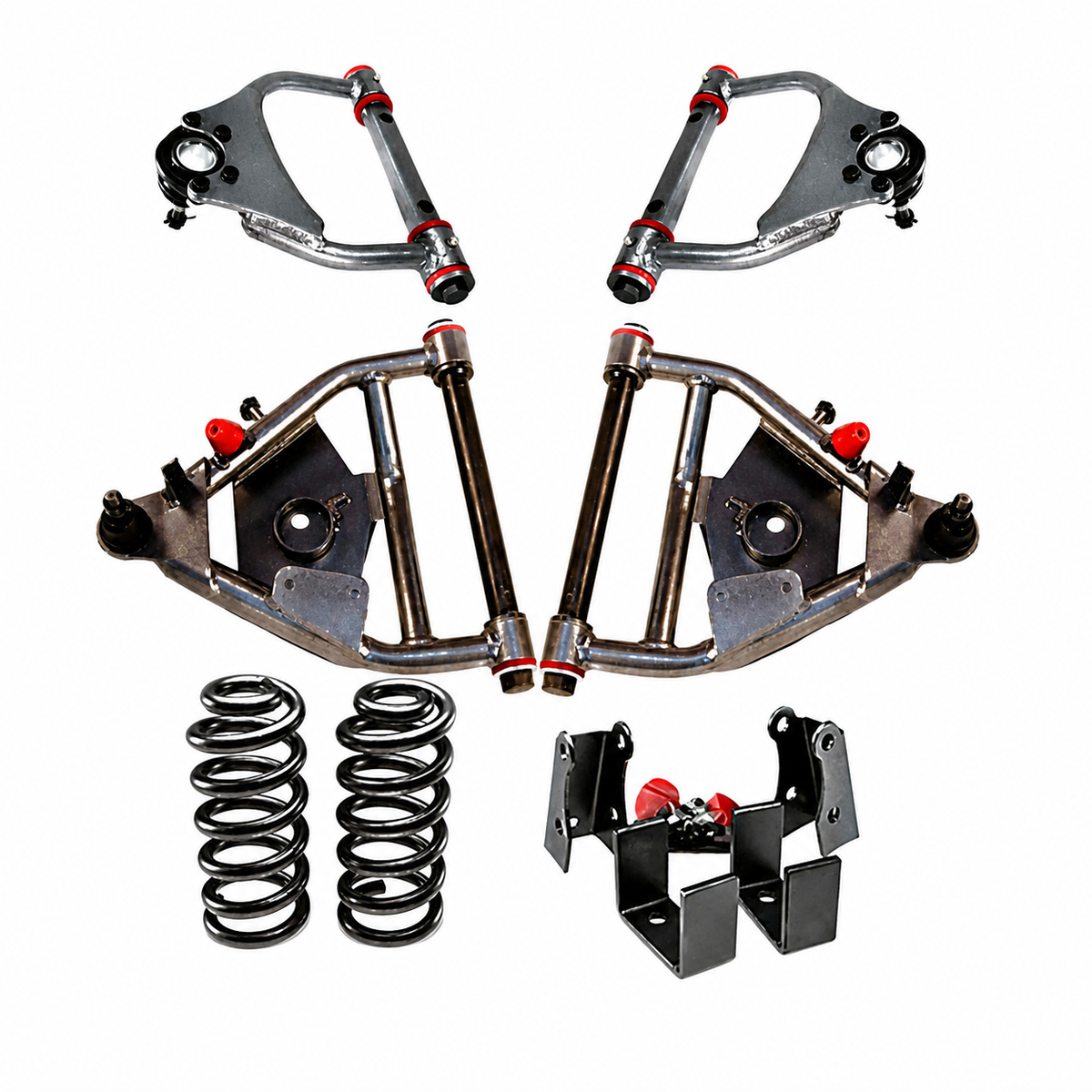 1973 – 1987 C10 Complete 5 Inch/5 Inch Plus Kit (Shocks Included) — DJM Suspension DJM2456-5/5+