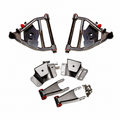 1973-1991 C20/C30 3 inch Front / 4 inch Rear Complete Lowering Kit (Shocks Included) — DJM Suspension DJM2655-3/4