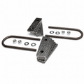 1963-1972 C10 with Coil Spring Rear Trailing Arm Shim Kit — DJM Suspension LB64LK