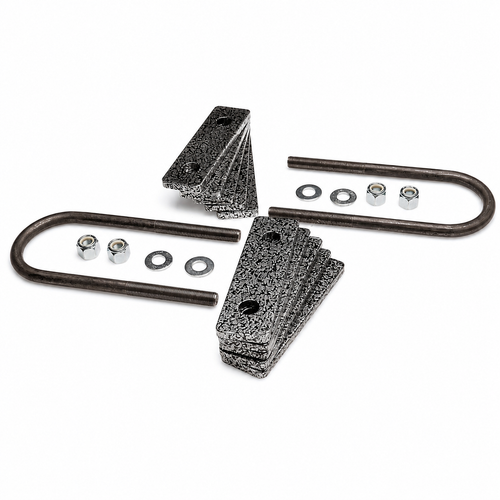 1963-1972 C10 with Coil Spring Rear Trailing Arm Shim Kit — DJM Suspension LB64LK