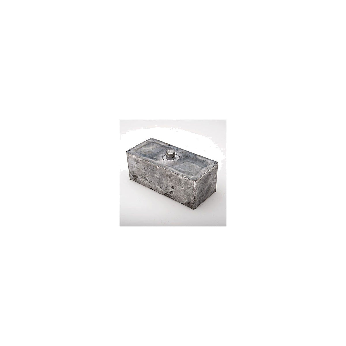2 inch Universal Aluminum Lowering Block (Block Only) — DJM Suspension 2BO