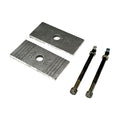 2 Degree Pinion Angle Shim Kit — DJM Suspension ACC-2PSK